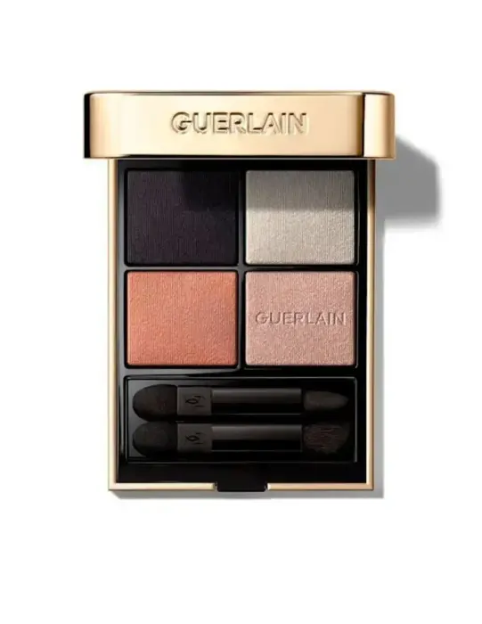 Guerlain acu ēnu palete X4 toņi