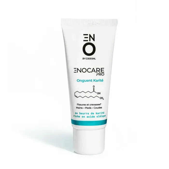 Codexial, Karite Enocare Pro, Moisturizing & Emollient, Local Treatment Gel, For Dry & Sensitive, 40 ml