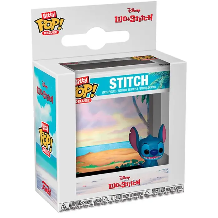 Funko Bitty POP figūra Deluxe Disney Stitch