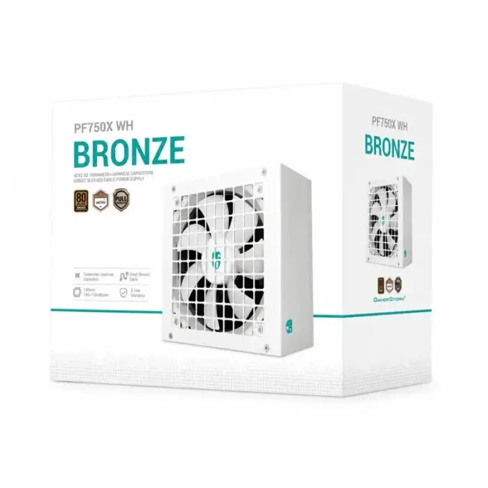 DeepCool PF750X Power Supply
