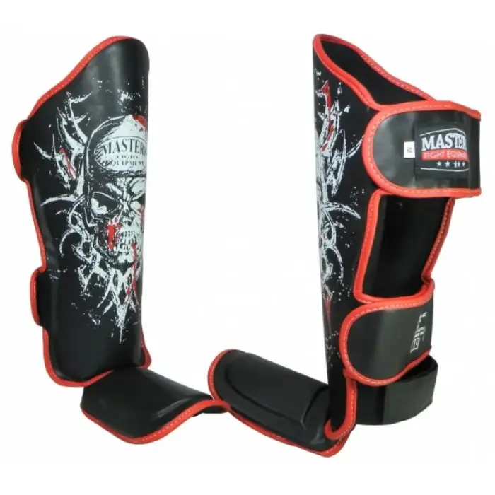 Masters Shin and Foot Protectors - NS-4C M 11150-M