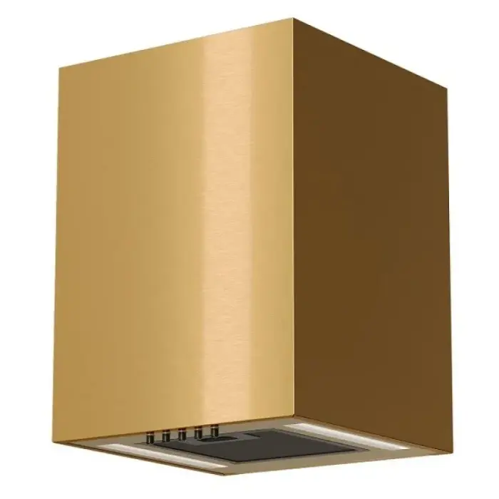 MAAN Ponza Mini WPB 430 Cooker Hood, Glossy Gold
