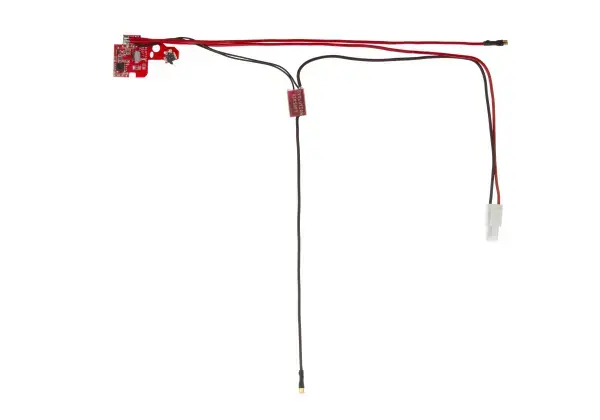 E.T.S. + Oversized Mosfet Drop-In Recon Version