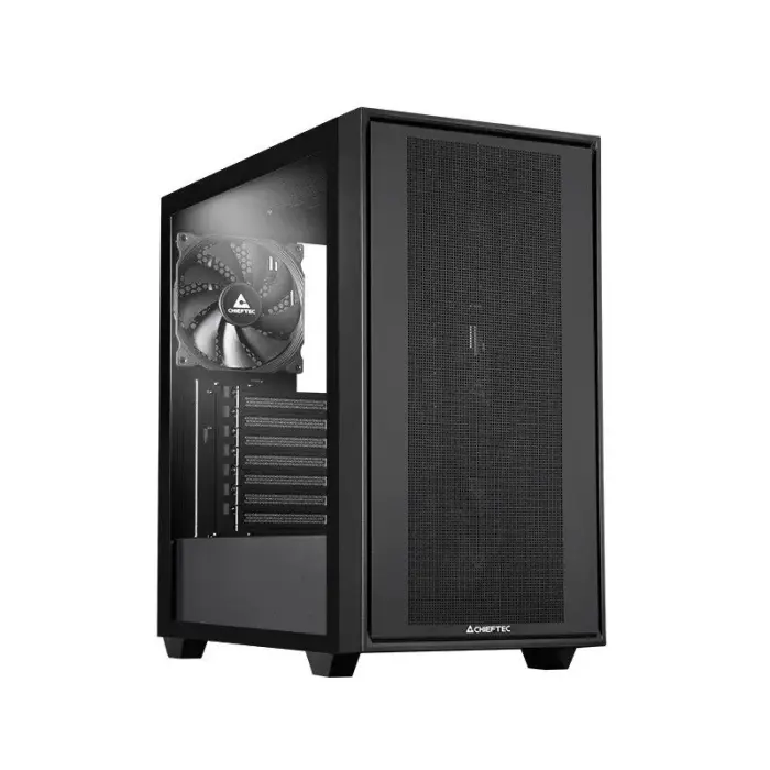 Chieftec GS-03B-BLK-OP PC Case