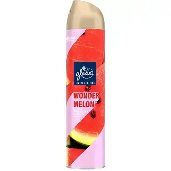 Glade Super Wondermelon õhuvärskendaja 300ml