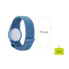 Mobile Origin AirTag Strap, pink — Nuotrauka 10