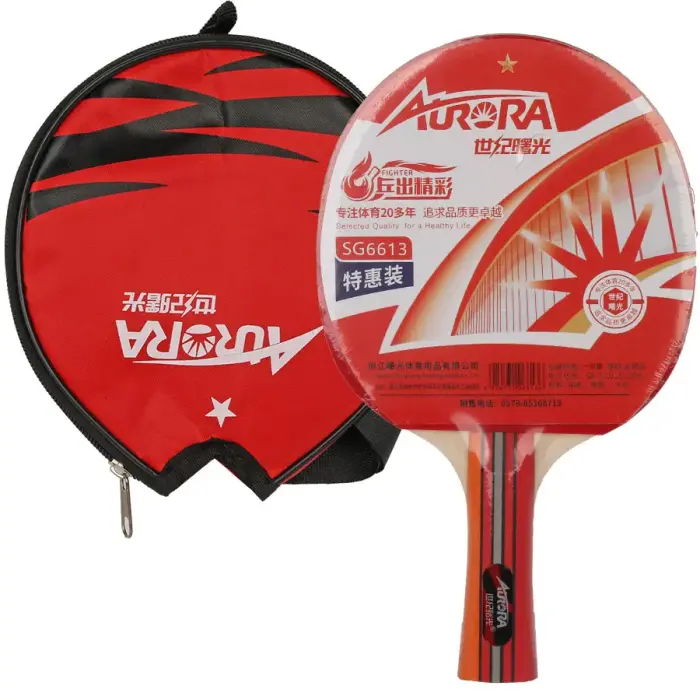Table tennis racket Aurora 1* SG6613