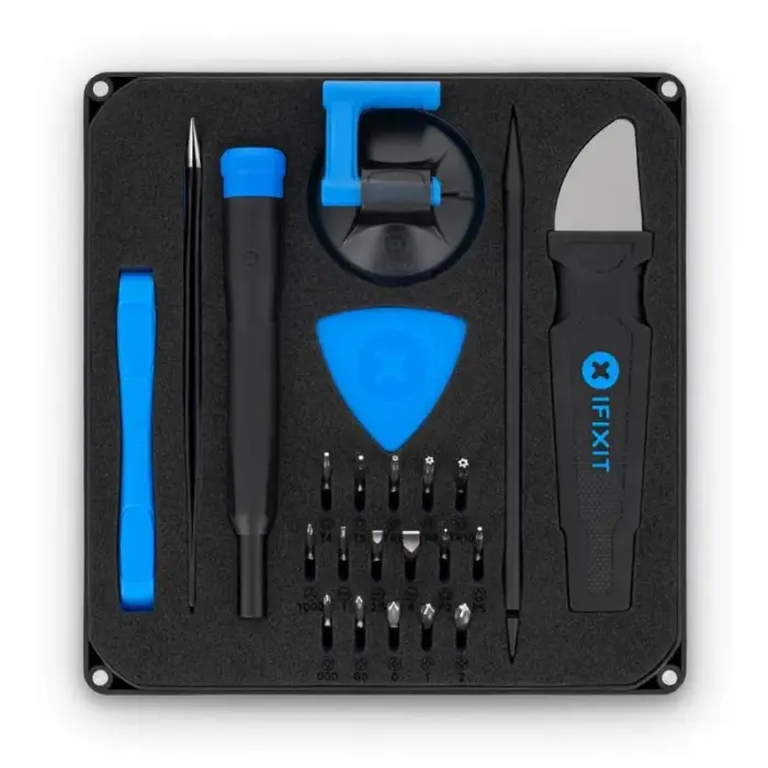 iFixit Essential Electronics Toolkit elektronikas instrumentu komplekts EU145348-5