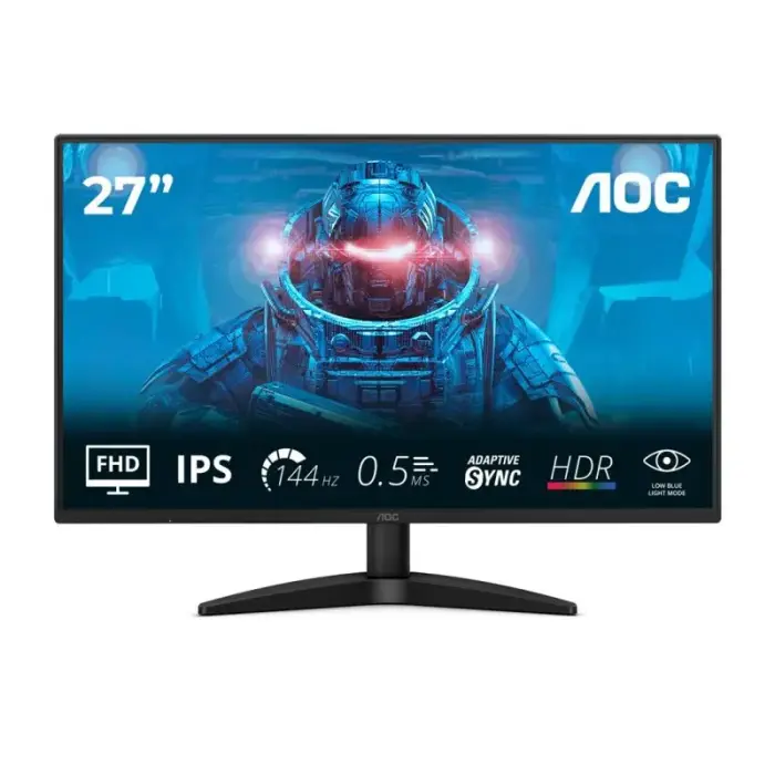 AOC 27" 27B36X 144Hz LED monitors