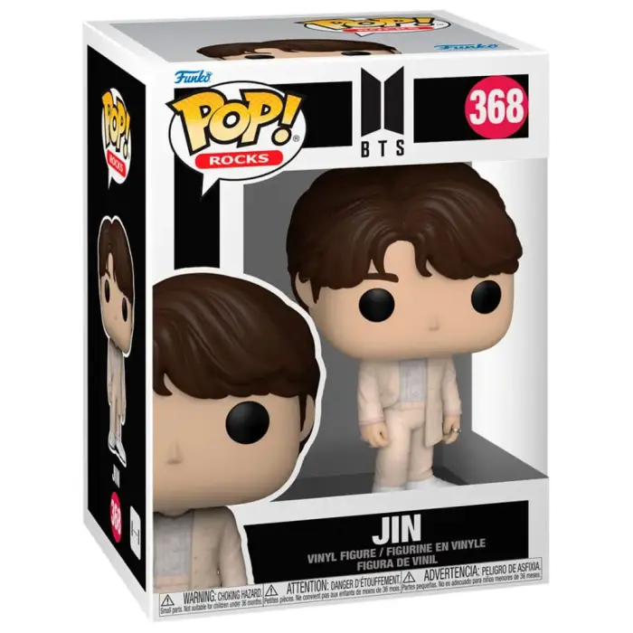 Funko POP figūra BTS Jin