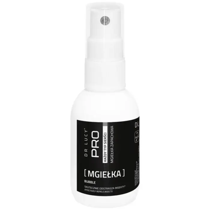 DR LUCY - PRO KVAPNUS PURVIKLIS SU ATBAIDANČIU BURBULU 50 ML