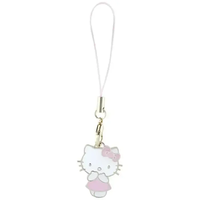 Hello Kitty Phone Strap HKCPMKP - Pink