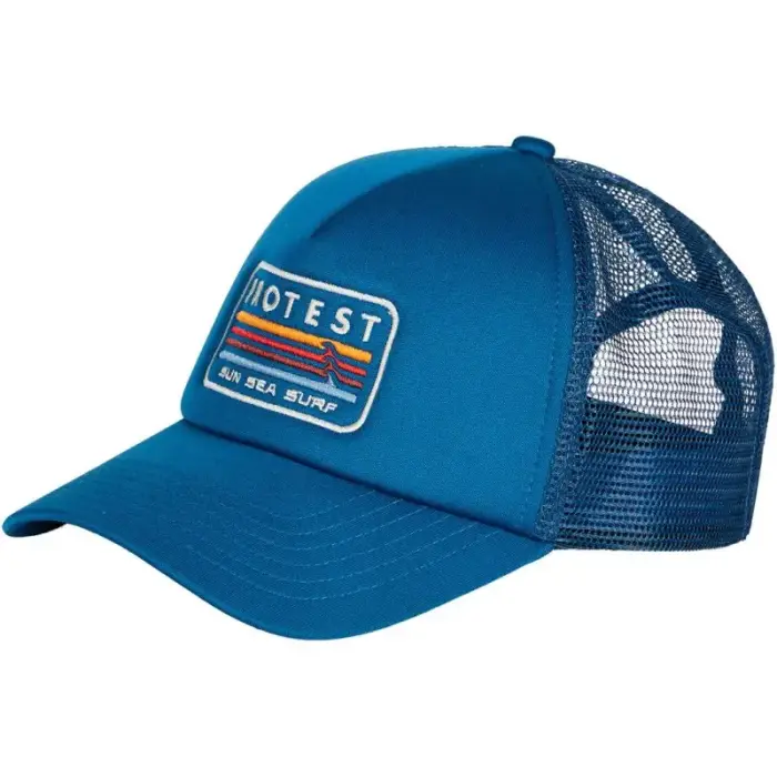 Men’s PROTEST PRTPlea Cap Blue - Rozmiar wariantu: 55