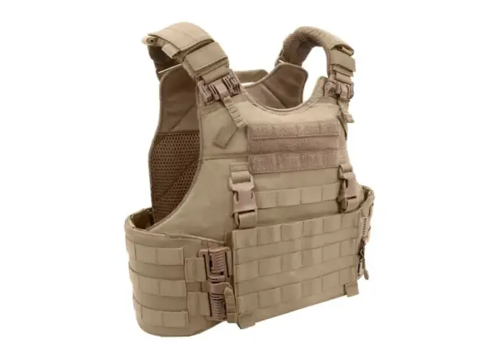 Quad Release Carrier (Coyote)