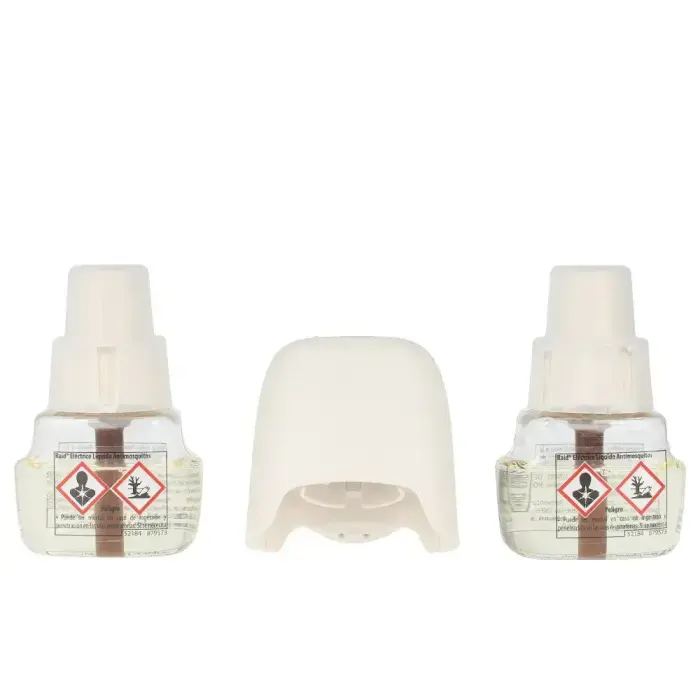 Raid electric anti-mosquito device + 2 refills