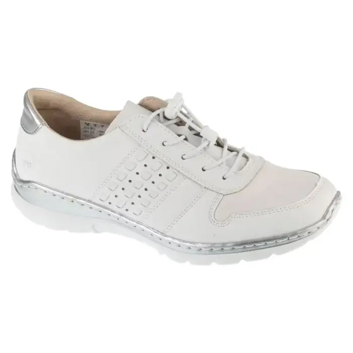 Rieker apavi L32F3-80 White 36 - rozmiar_EU: 40
