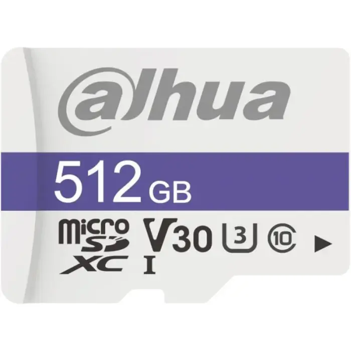 Карта памяти 512GB DAHUA TF-C100/512GB
