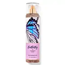 Bath & Body Works Butterfly BOR Kehasprei 236ml
