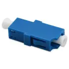 Qoltec kiudoptiline adapter LC/UPC | Simplex | Üherealine — Foto 1