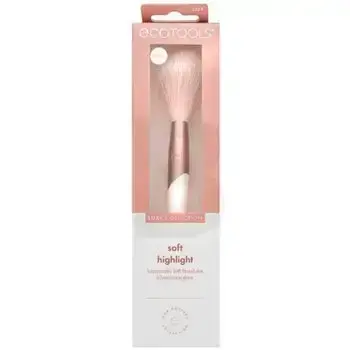EcoTools Soft Highlight Brush izgaismotāja ota
