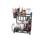 Kitchen shelf loft kitchen stand organiser — Photo 8