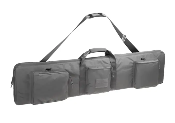 Padded Rifle Carrier 130cm (Wolf Grey)