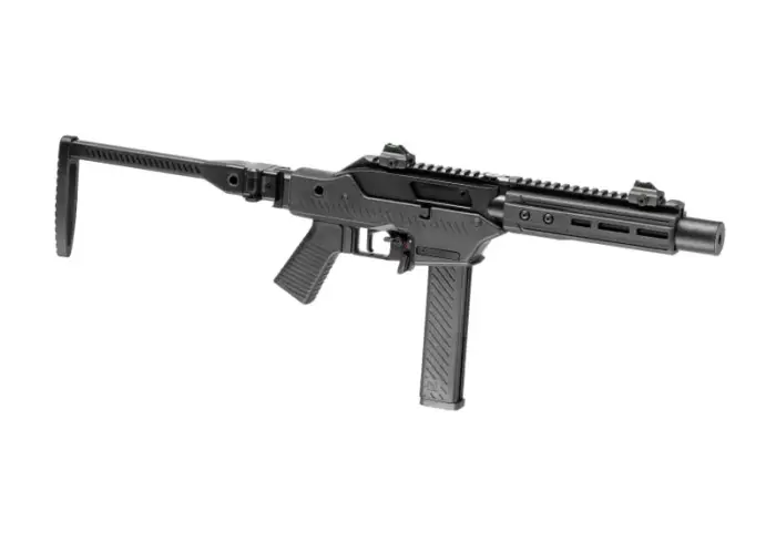 VMP-2SD GBB страйкбольная винтовка 1J – чёрная