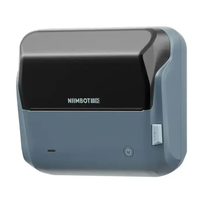 Niimbot B4 Portable Label Printer (blue) Foto 4