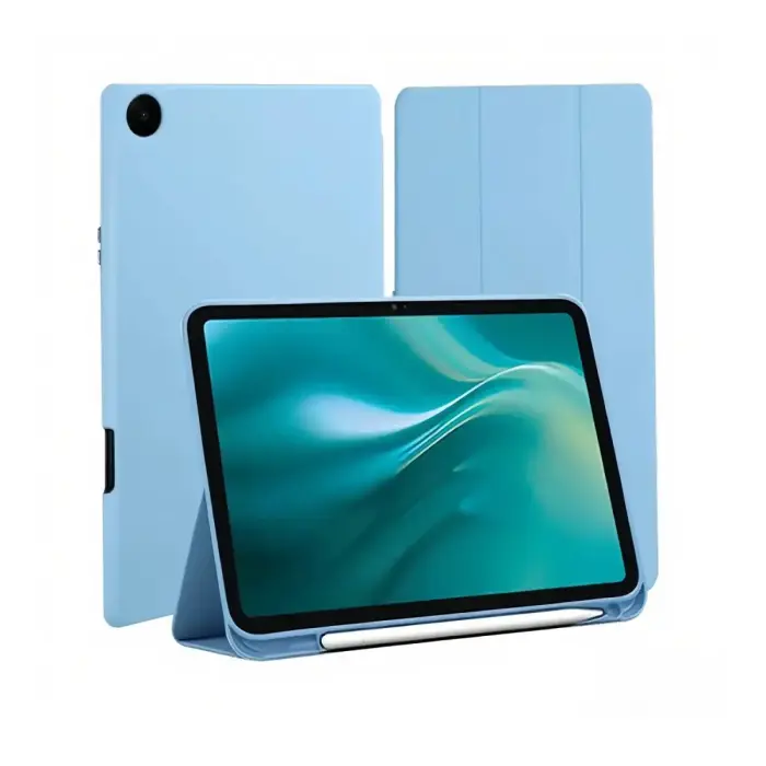 Чехол Etteri для Samsung Galaxy Tab A9+ 2023 11" – светло-синий