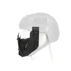 Warrior terasest poolmask – must — Foto 5