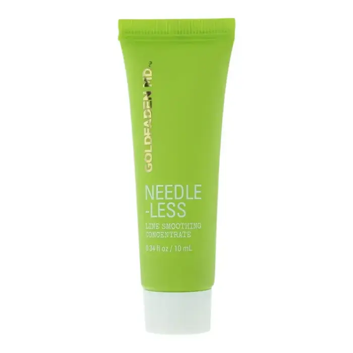 Goldfaden MD, Needle-Less, Smoothing, Concentrate, For Face, 10 ml
