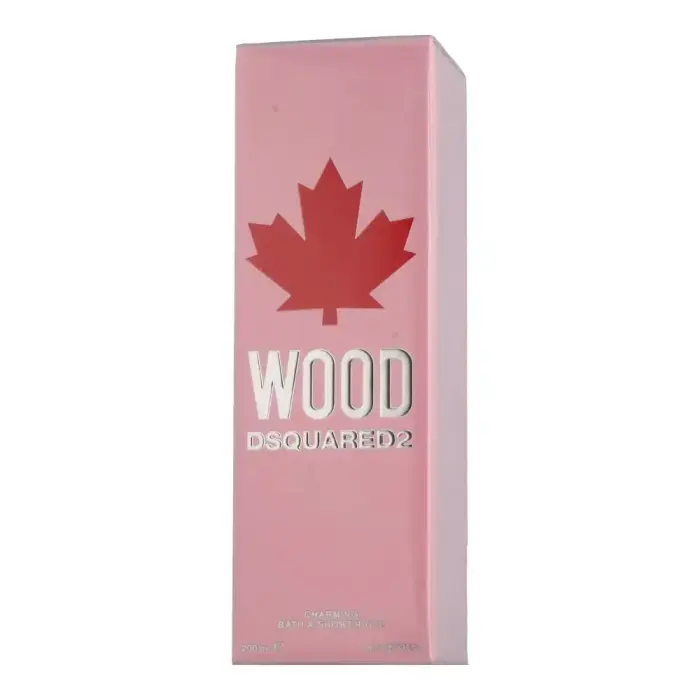 Dsquared2 Wood Pour Femme Dušas želeja 200ml