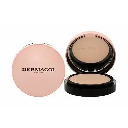 Dermacol 24H Ilgalaikis pudra ir makiažo pagrindas 2in1 9 G atspalvis 02