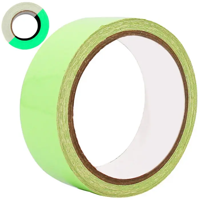 Tume valgustus fluorestsentsteip 5m