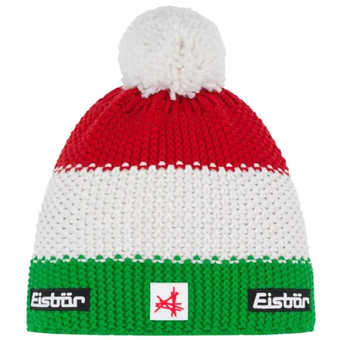 Eisbar Star Pompon MÜ SKA E33172-ITA Green One size - rozmiar_EU: One size