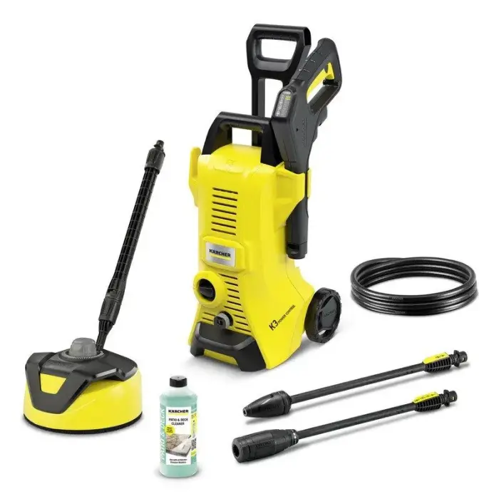 KARCHER K 3 Power Control Home T5 1.676-106.0 augstspiediena mazgātājs