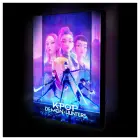 KPop Demon Hunters Luminous canvas — Foto 2