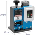 Cable Stripping Machine 400 W — Photo 6