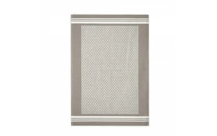 Kitchen towel Czapla Maroko 50x70 cm, grey