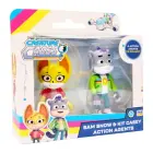 CREATURE CASES S1 ACTION AGENTS 7.5 CM - 2 PACK (ASSORTMENT) — Foto 1