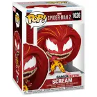 Funko POP kujuke Marvel Spider-Man 2 Scream — Foto 1