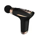Massage gun with heating function and 6 attachments — Photo 8