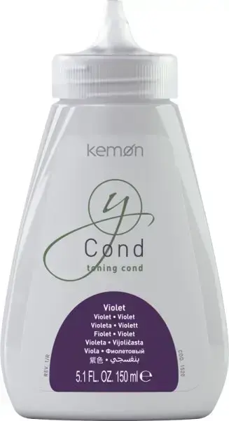 KemonYo Color System Tooniv palsam Violet 250ml