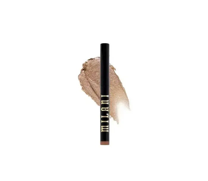 Milani, Gilded Eyeshadow, Shimmering, Eyeshadow Stick, 09, Marble, 1.4 g