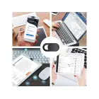 3x laptop camera cover plate — Фото 2