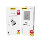 Dudao USB-C USB-adapter – must — Foto 1