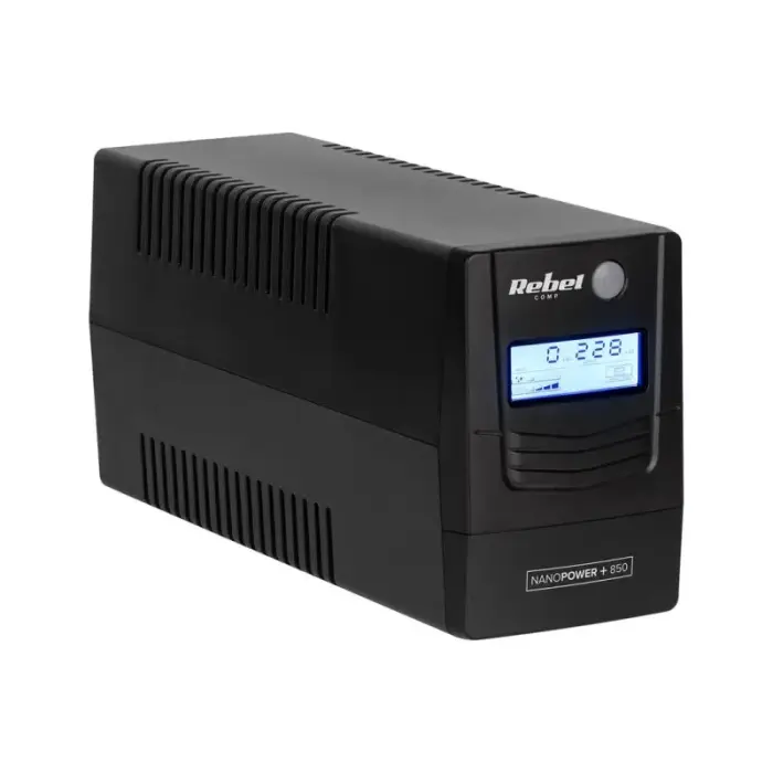 UPS REBEL Nanopower PLUS 850 ( OFFLINE, 850VA / 48