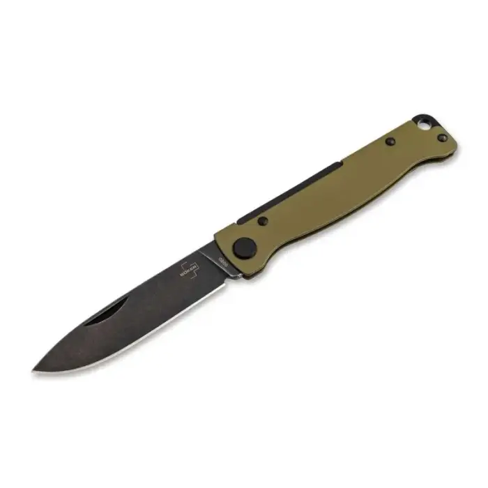 Böker Plus Atlas OD Green 12C27 nazis