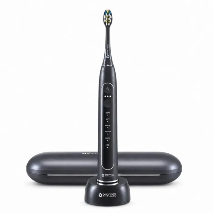 Sonic Toothbrush ORO SONIC NEXT PRO BLACK OROMED