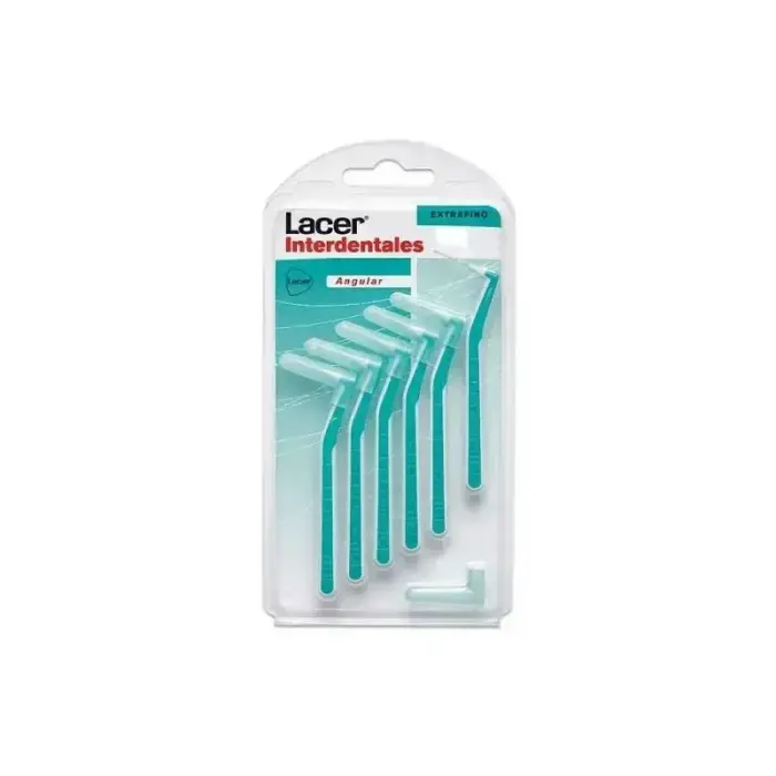 Lacer™ Hambavaheharjad Extra Fine Angular 10 tk.